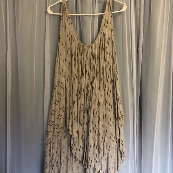 Free People Tops - Free People Flowy shirt